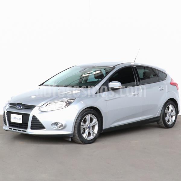 foto Ford Focus 5P 2.0L SE Plus Aut usado (2014) color Plata Metalizado precio $948.900