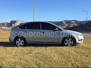 Ford Focus 5P 1.6L Style usado (2012) color Gris Mercurio precio $360.000