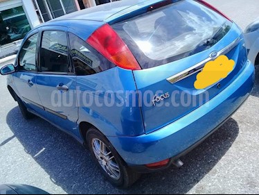 Ford Focus 5P 1.8L Ghia TDCi usado (2004) color Celeste precio $185.000