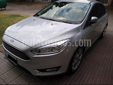 Ford Focus 5P 2.0L SE Plus usado (2016) color Gris precio $750.000