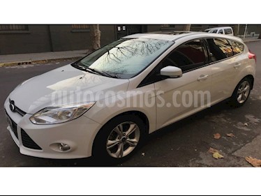 Ford Focus 5P 2.0L SE Plus Aut usado (2015) color Blanco precio $880.000