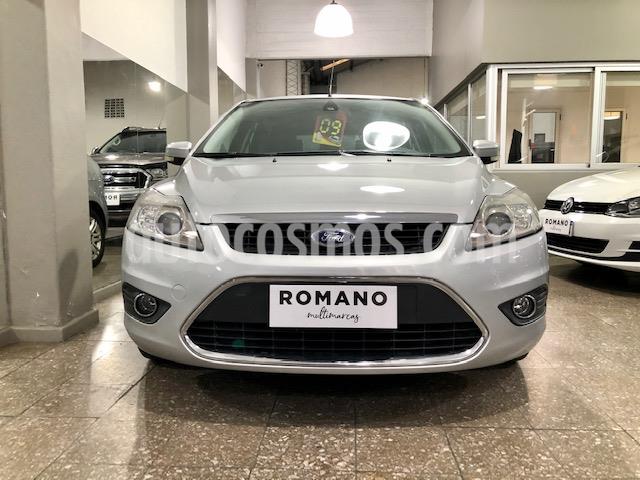 Ford Focus 5P 2.0L Ghia Aut usado (2009) color Gris Mercurio precio $460.000