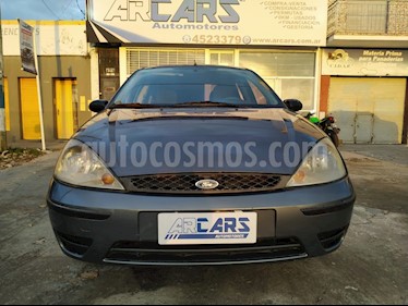 Ford Focus 5P 1.8L Edge TDi usado (2004) color Negro precio $286.000