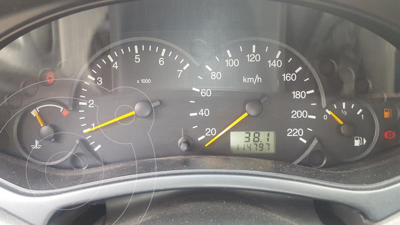 Ford Focus 5P 1.6L Ambiente usado (2007) color Negro precio $480.000