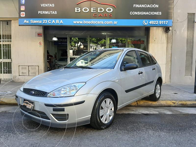 Ford Focus 5Ptas. Ambiente 1.6 MP3 usado (2008) precio $519.900