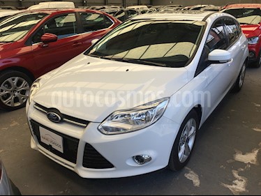 Ford Focus 5P 2.0L SE Plus usado (2014) color Blanco precio $630.000
