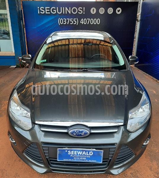 foto Ford Focus Se Plus Ta usado (2014) color Gris Oscuro precio $950.000