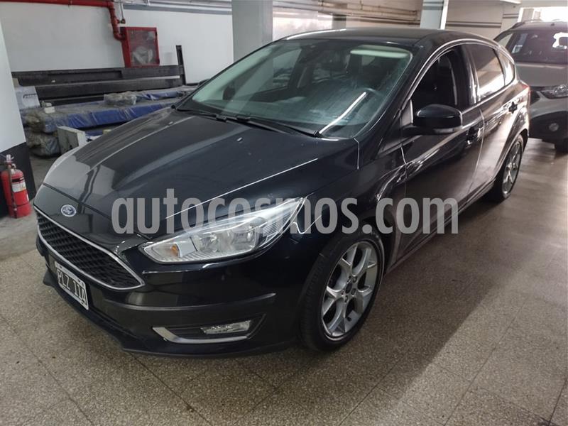 Ford Focus 5P 2.0L SE Plus Aut usado (2016) color Azul Monaco precio $1.329.000