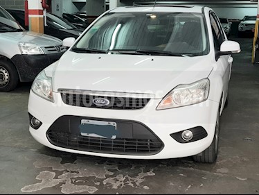 Ford Focus 5P 2.0 Trend Plus usado (2012) color Blanco precio $380.000