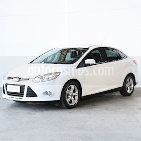Ford Focus 5P 2.0L SE Plus usado (2015) color Gris precio $662.000