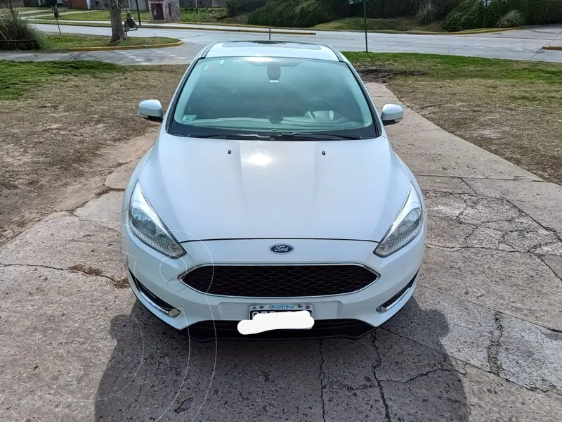 2015 Ford Focus 5P 2.0L SE Plus Aut