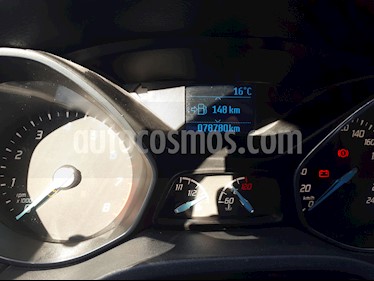 Ford Focus 5P 1.6L S usado (2014) color Gris Zinc precio $600.000