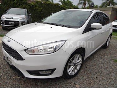 Foto Ford Focus - usado (2015) color Blanco precio $510.000