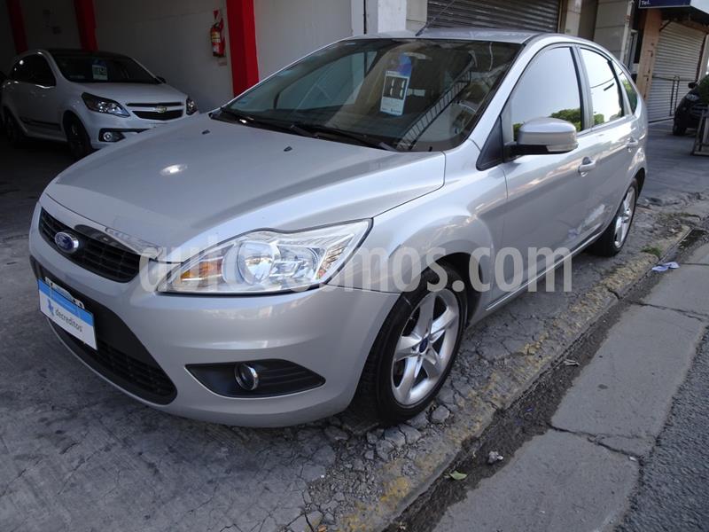 Ford Focus Trend 1.6 usado (2011) color Gris precio $510.000