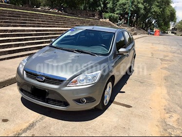Ford Focus 5P 1.8L Trend Plus TDCi usado (2013) color Gris Mercurio precio $530.000