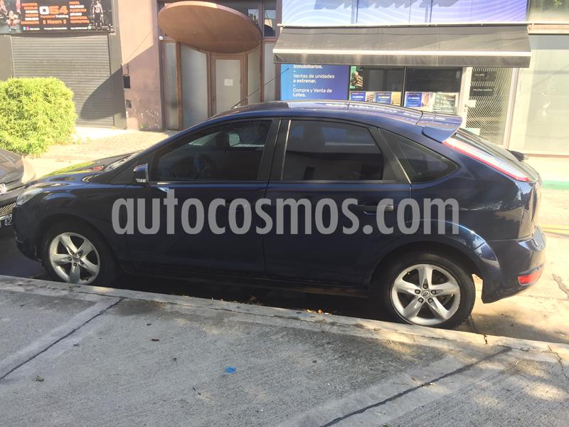 foto Ford Focus 5P 2.0L Trend usado (2009) color Azul Mónaco precio $370.000