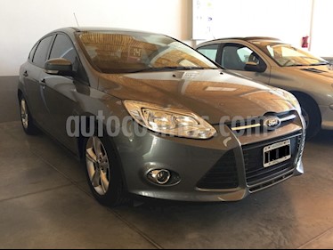 Foto Ford Focus - usado (2014) color Gris Oscuro precio $580.000