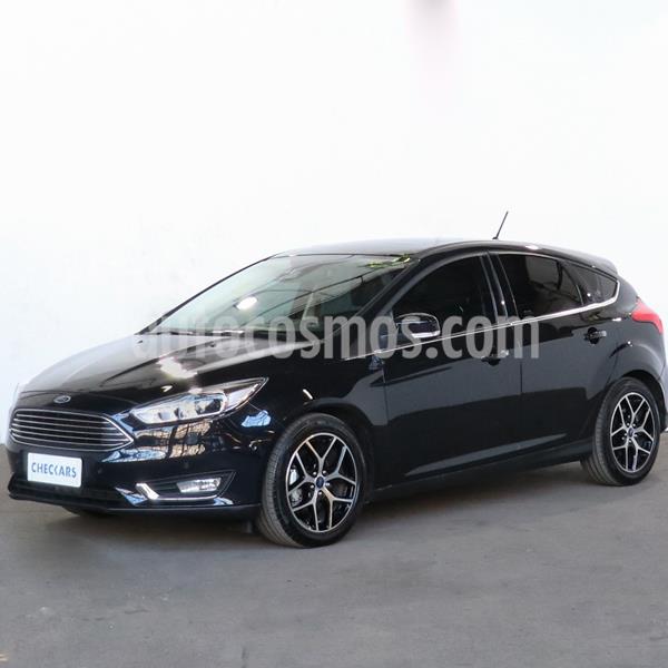Ford Focus 5P 2.0L Titanium usado (2019) color Negro precio $2.292.000