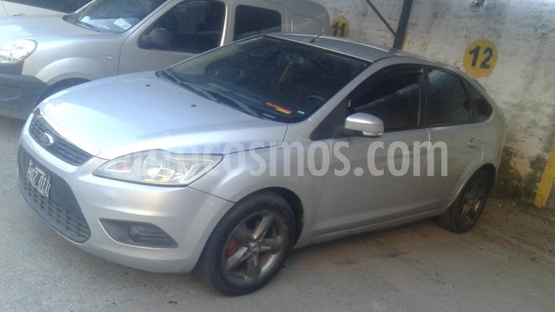 Ford Focus 5P 2.0 Trend Plus usado (2008) color Gris precio $370.000