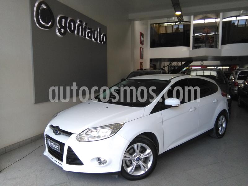 Ford Focus Se usado (2014) color Blanco precio $770.000