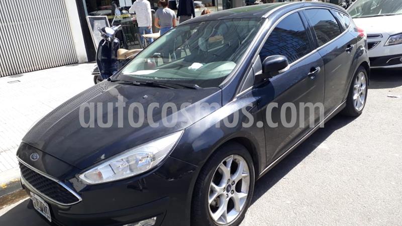 foto Ford Focus 5P 2.0L SE Plus Aut usado (2016) color Negro Perla precio $1.390.000