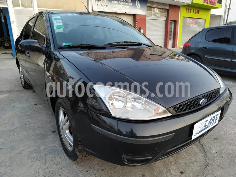 foto Ford Focus 5P 2.0L Edge usado (2008) color Negro precio $374.000