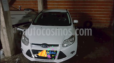 Ford Focus 5P 2.0L SE usado (2013) color Blanco precio $520.000