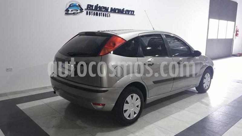 Ford Focus Ambiente Plus 1.6 usado (2008) color Beige precio $580.000