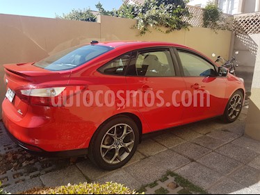 Ford Focus 2.0L SE Aut usado (2013) color Rojo precio $6.200.000