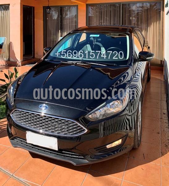Ford Focus 2.0L SE Aut usado (2016) color Negro Tuxedo precio $9.650.000