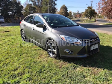 Ford Focus 2.0L SE usado (2012) color Gris Oscuro precio $4.490.000
