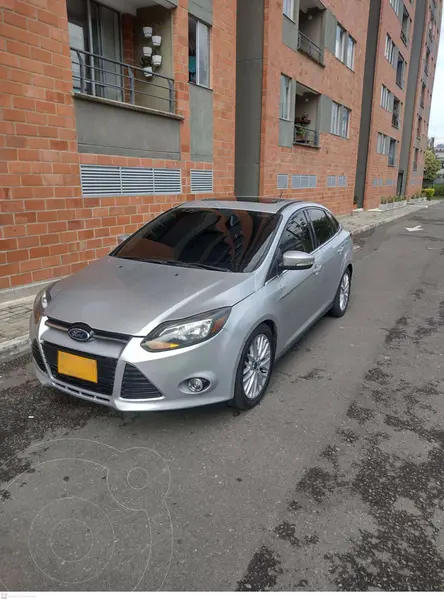 2014 Ford Focus 2.0L Titanium Aut