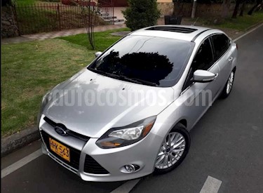 foto Ford Focus 2.0L Titanium Aut usado (2014) color Plata Puro precio $36.900.000