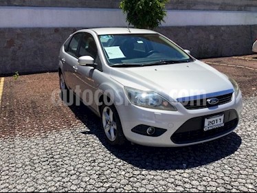 Foto venta Auto usado Ford Focus FOCUS 2.0 EUROPA SPORT AT 5DR. 5P (2011) color Plata precio $135,000