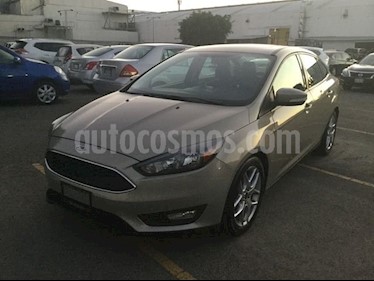 Foto venta Auto usado Ford Focus FOCUS 2.0 SE APPEARENCE AT 4P (2015) color Acero precio $185,000