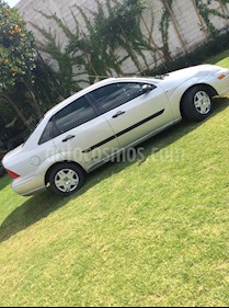 Foto venta Auto usado Ford Focus LX (2002) color Plata precio $39,000