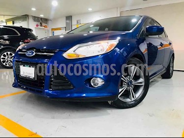 Ford Focus Sport Aut usado (2012) color Azul precio $133,900