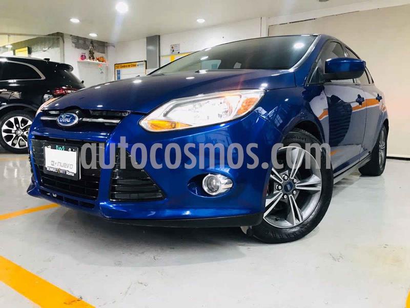 Ford Focus Sport Aut usado (2012) color Azul precio $133,900