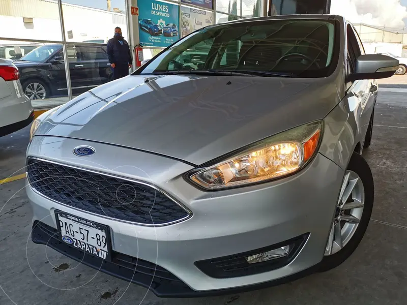 Foto Ford Focus SE Luxury Aut usado (2016) precio $258,000