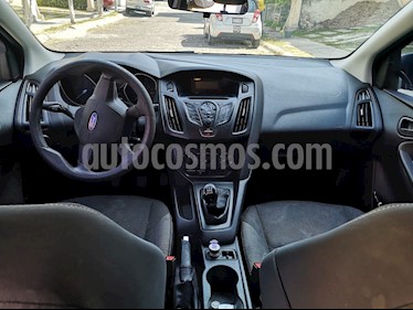 Ford Focus S usado (2014) color Blanco Oxford precio $128,000