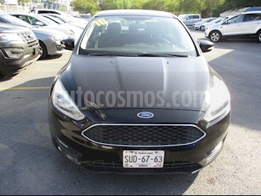 Ford Focus SE Aut usado (2016) color Negro precio $215,000