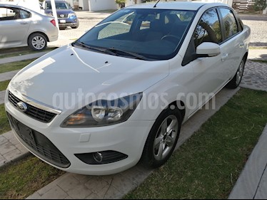 Ford Focus Sport Aut usado (2011) color Blanco precio $94,500