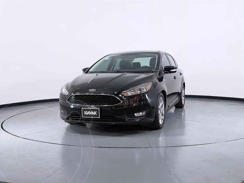 Foto Ford Focus SE Appearance Aut usado (2015) color Negro precio $189,999
