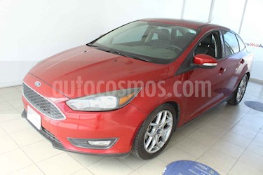Foto Ford Focus SE Appearance Aut usado (2015) color Rojo precio $165,000
