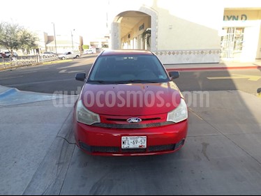 Ford Focus SE usado (2008) color Rojo precio $68,000