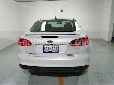 Ford Focus Titanium Aut usado (2016) color Blanco precio $249,900