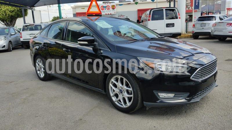 foto Ford Focus SE usado (2016) color Negro precio $223,000