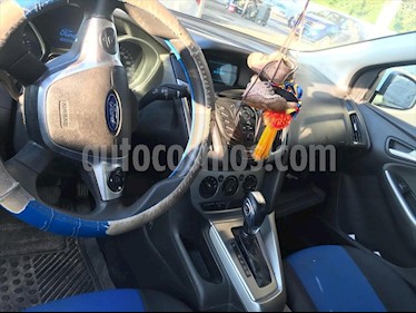 Ford Focus 4P TREND L4 2.0 AUT usado (2014) color Blanco precio $148,000