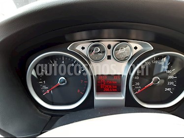 foto Ford Focus Sport usado (2010) color Gris Plata precio $88,000