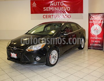 foto Ford Focus SEL Aut Plus usado (2012) color Negro precio $129,000